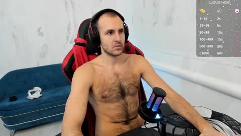 Nikita online show from 12-20-24, 04:25