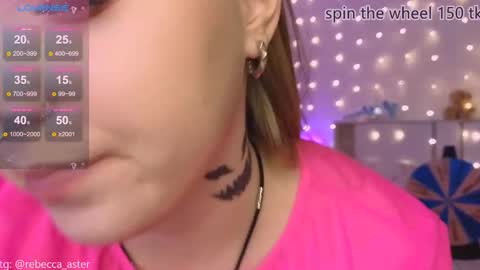 Rebecca  Becc online show from 02-26-26, 05:12