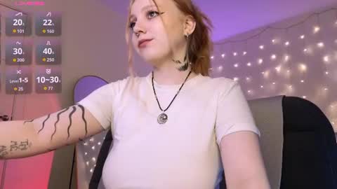 Snapshot of rabbyasti chatting on 06-13-26, 05:11 Rebecca Becc online show from 06-13-26, 05:11