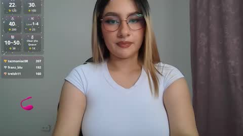 Snapshot of racchell_g22 chatting on 03-21-26, 03:33 Racchell g22 online show from 03-21-26, 03:33