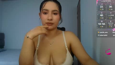 Snapshot of racchell_g22 chatting on 05-24-26, 10:09 Racchell g22 online show from 05-24-26, 10:09