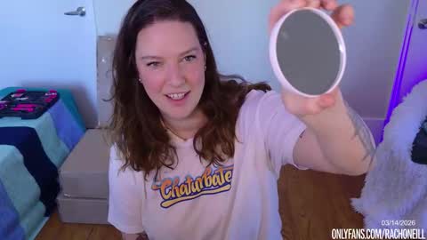 Rach ONeill online show from 03-14-26, 09:31