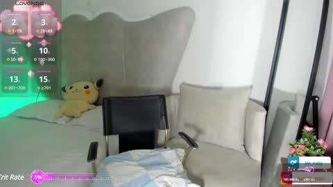Snapshot of rachaeldeckard chatting on 02-28-25, 05:26 natalia - online show from 02-28-25, 05:26