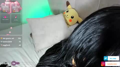 Snapshot of rachaeldeckard chatting on 03-01-25, 06:57 natalia - online show from 03-01-25, 06:57