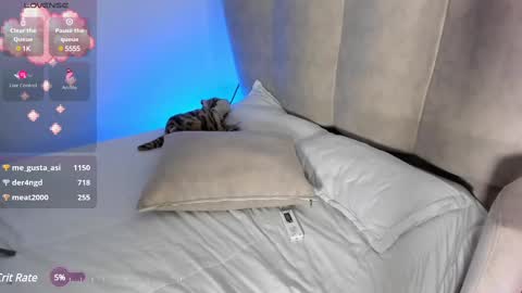 Snapshot of rachaeldeckard chatting on 03-10-25, 06:38 natalia - online show from 03-10-25, 06:38