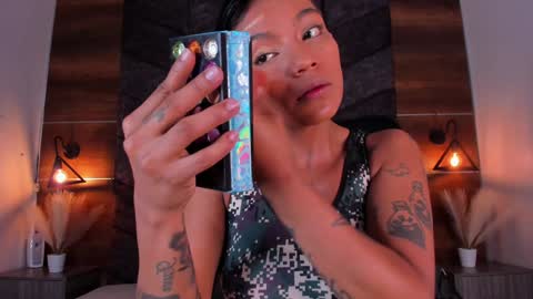  RACHEL  online show from 01-27-25, 11:54