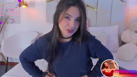 Snapshot of rachel_ribeiro chatting on 09-14-25, 12:26 Rachel Ribeiro online show from 09-14-25, 12:26