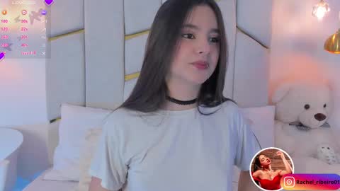 Snapshot of rachel_ribeiro chatting on 09-19-25, 12:28 Rachel Ribeiro online show from 09-19-25, 12:28