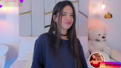 Snapshot of rachel_ribeiro chatting on 09-25-25, 12:20 Rachel Ribeiro online show from 09-25-25, 12:20