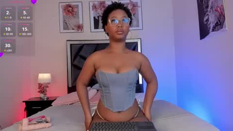 Snapshot of rachell_ebony chatting on 01-31-25, 11:35 Rachel Ebony online show from 01-31-25, 11:35