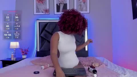 Snapshot of rachell_ebony chatting on 09-13-25, 11:54 Rachel Ebony online show from 09-13-25, 11:54
