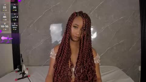 Rachel Ebony online show from 03-25-26, 01:39