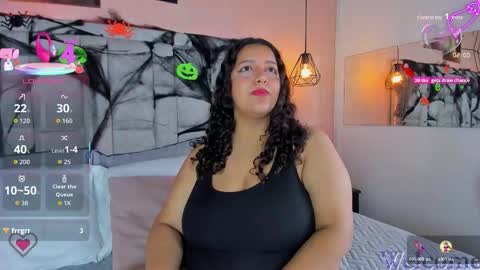 Snapshot of rachell_honey7 chatting on 10-30-25, 03:24 Rachel online show from 10-30-25, 03:24