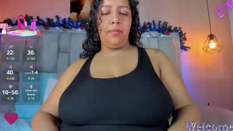 Snapshot of rachell_honey7 chatting on 12-13-25, 07:53 Rachel online show from 12-13-25, 07:53