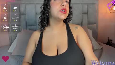 Snapshot of rachell_honey7 chatting on 02-21-26, 05:52 Rachel online show from 02-21-26, 05:52