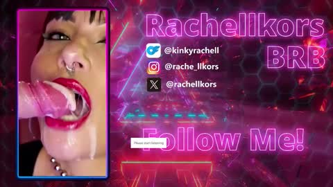 rachellk online show from 11-25-25, 03:06