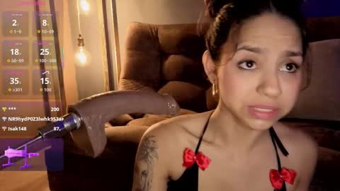 Snapshot of rachelruizz chatting on 01-13-26, 05:18 RACHEL online show from 01-13-26, 05:18