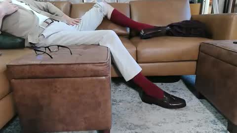 DressSock Shoe online show from 02-08-26, 06:06