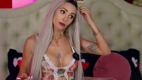 Monica  online show from 07-20-26, 10:39