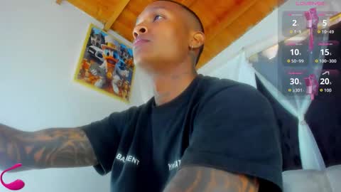 Andres H online show from 11-06-25, 02:18