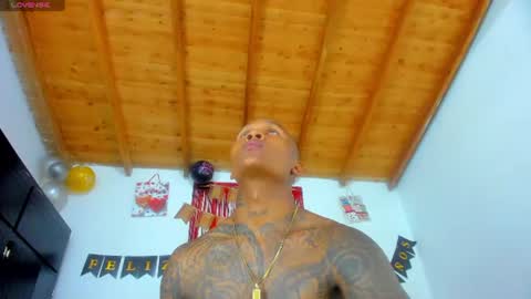 Andres H online show from 06-26-26, 08:08