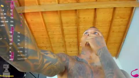 Andres H online show from 07-21-26, 06:32