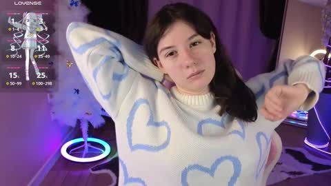 Betty  online show from 12-22-24, 04:28