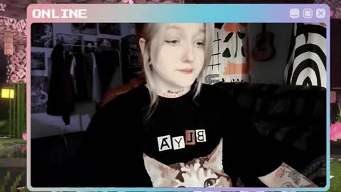 Kate online show from 10-28-25, 11:36