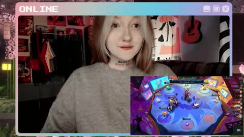 Kate online show from 11-16-25, 07:14