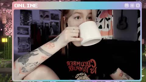 Kate online show from 11-21-25, 10:58