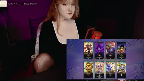 Snapshot of raiingurl chatting on 05-17-26, 01:14 Kate online show from 05-17-26, 01:14