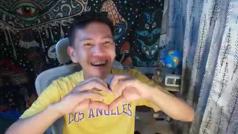 ralfhuge24 online show from 05-18-26, 12:18