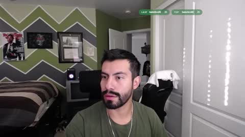 randomink3 online show from 10-20-25, 03:12