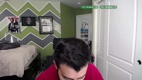 randomink3 online show from 10-29-25, 04:09