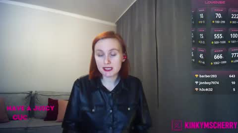 Cherry  Miss Cherry online show from 02-18-25, 04:59