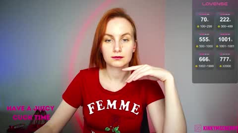 Cherry  Miss Cherry online show from 09-10-25, 03:01