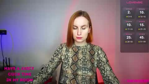 Cherry  Miss Cherry online show from 10-26-25, 01:17