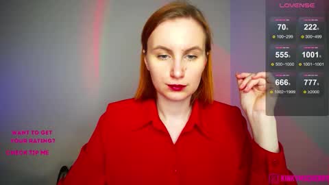 Cherry  Miss Cherry online show from 12-01-25, 12:43