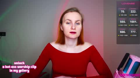 Cherry  Miss Cherry online show from 01-10-26, 03:25