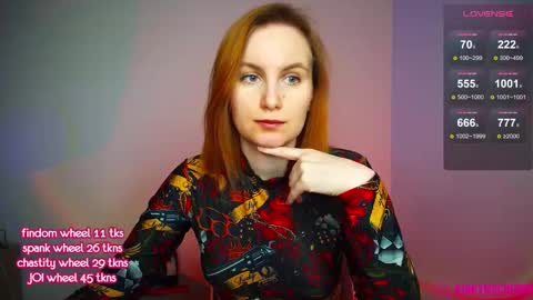 Cherry  Miss Cherry online show from 02-03-26, 03:39