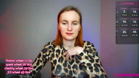 Cherry  Miss Cherry online show from 02-16-26, 04:03