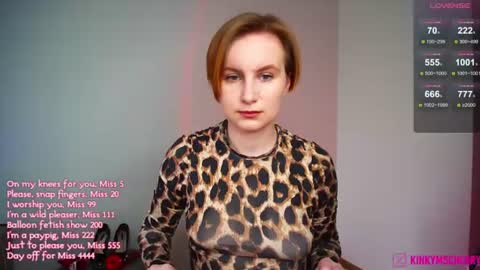 Cherry  Miss Cherry online show from 06-14-26, 01:46