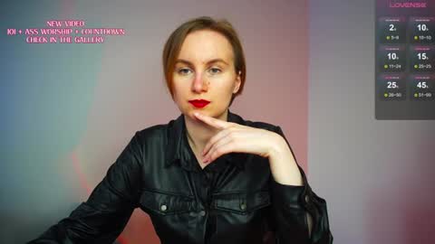 Snapshot of randycherry chatting on 07-25-26, 03:31 Cherry Miss Cherry online show from 07-25-26, 03:31