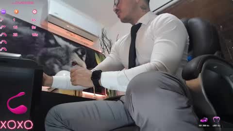 randylukehot online show from 11-11-25, 10:15