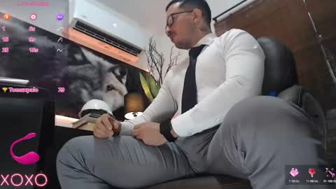 randylukehot online show from 11-12-25, 07:57