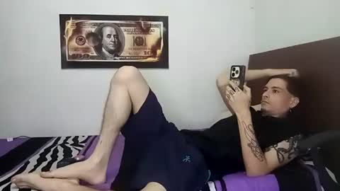 Snapshot of rangel_sex chatting on 07-19-26, 06:22 Rangel and Lola online show from 07-19-26, 06:22