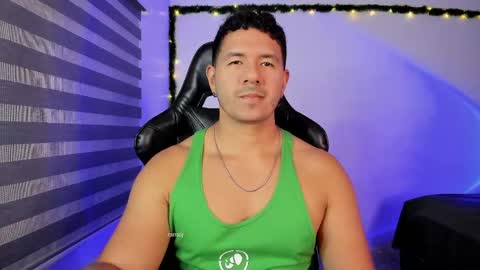 Jonas online show from 04-25-26, 12:13