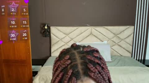 Raquel online show from 02-16-25, 11:27