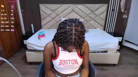 Raquel online show from 12-01-25, 11:59