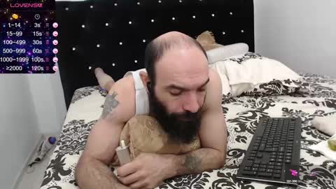 RaulWildBoy27 online show from 02-19-25, 10:56